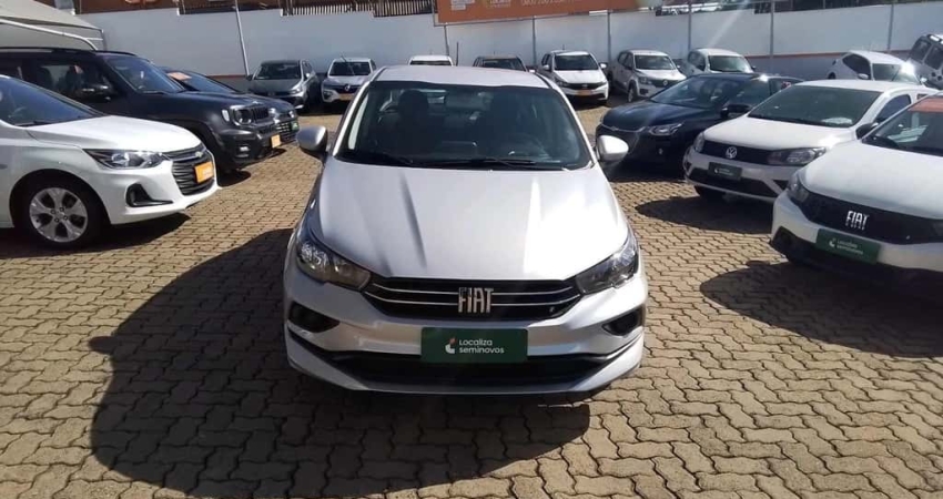 Fiat Cronos 2023 1.3 firefly flex drive manual