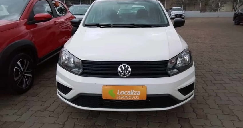 Volkswagen Voyage 2022 1.6 msi totalflex 4p manual