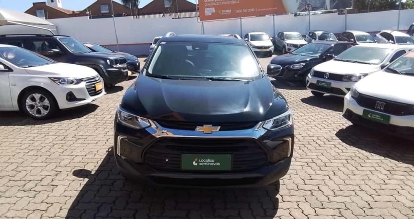 Chevrolet Tracker 2023 1.2 turbo flex premier automático
