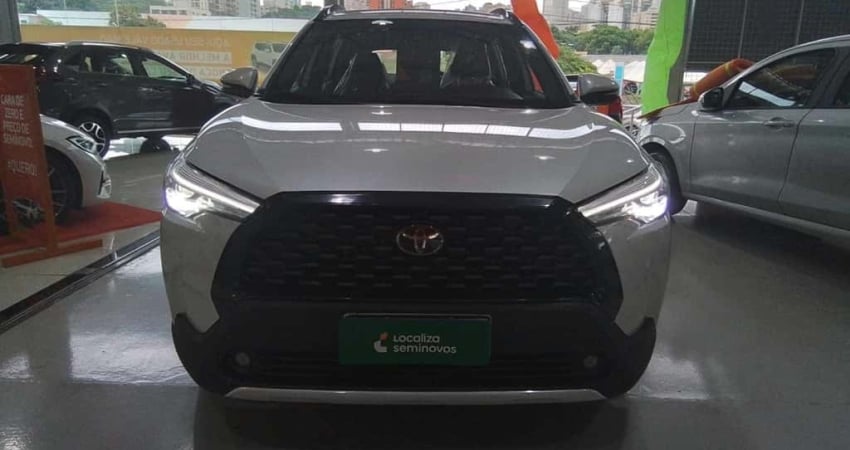 Toyota Corolla 2023 2.0 vvt-ie flex altis direct shift