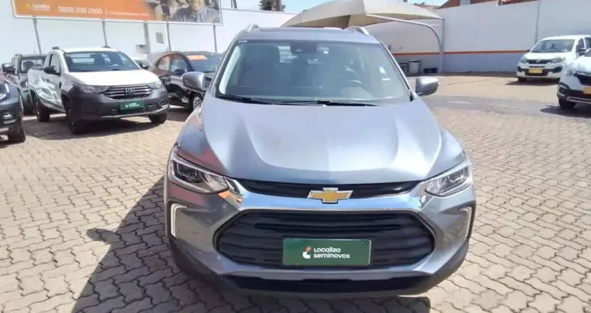 Chevrolet Tracker 2023 1.2 turbo flex premier automático
