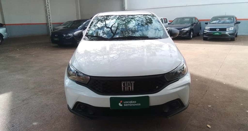 Fiat Argo 2023 1.0 firefly flex manual