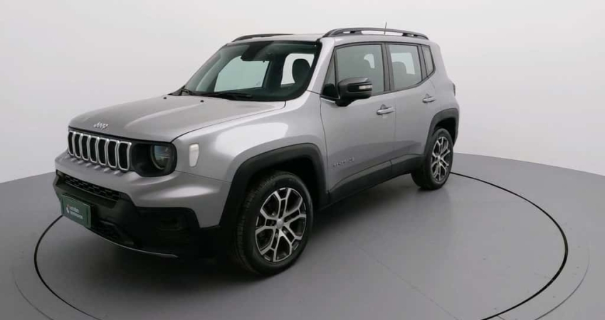 Jeep Renegade 2022 1.3 t270 turbo flex longitude at6