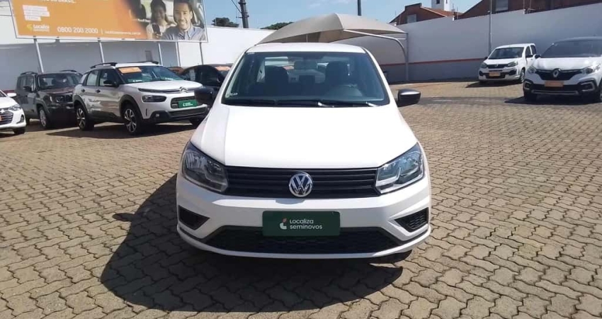 Volkswagen Voyage 2023 1.0 12v mpi totalflex 4p manual