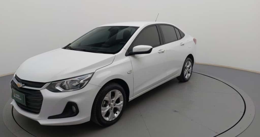 Chevrolet Onix 2023 1.0 turbo flex ltz automático