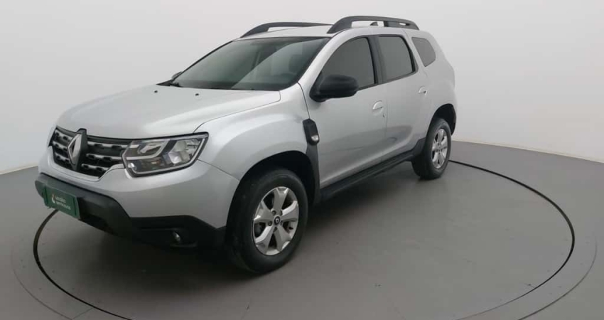 Renault Duster 2024 1.6 16v sce flex intense x-tronic