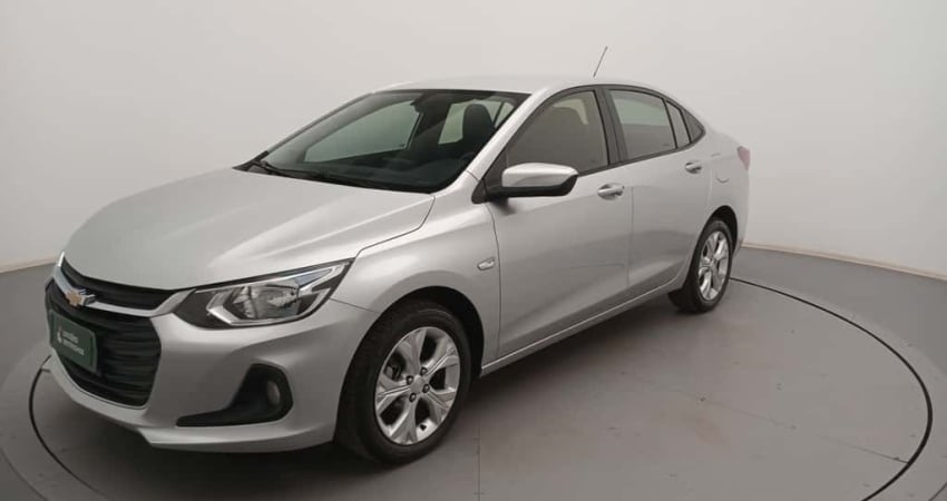 Chevrolet Onix 2023 1.0 turbo flex ltz automático