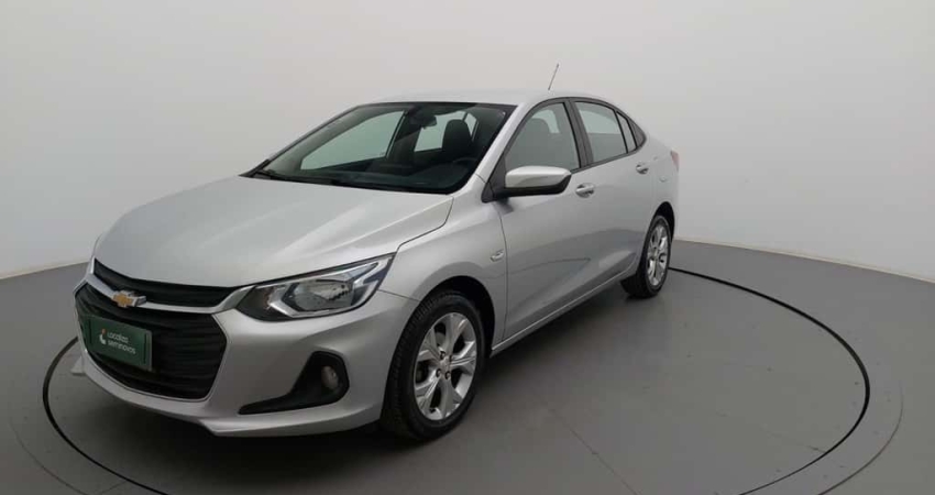 Chevrolet Onix 2023 1.0 turbo flex ltz automático