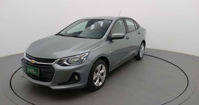 Chevrolet Onix 2024 1.0 turbo flex ltz automático