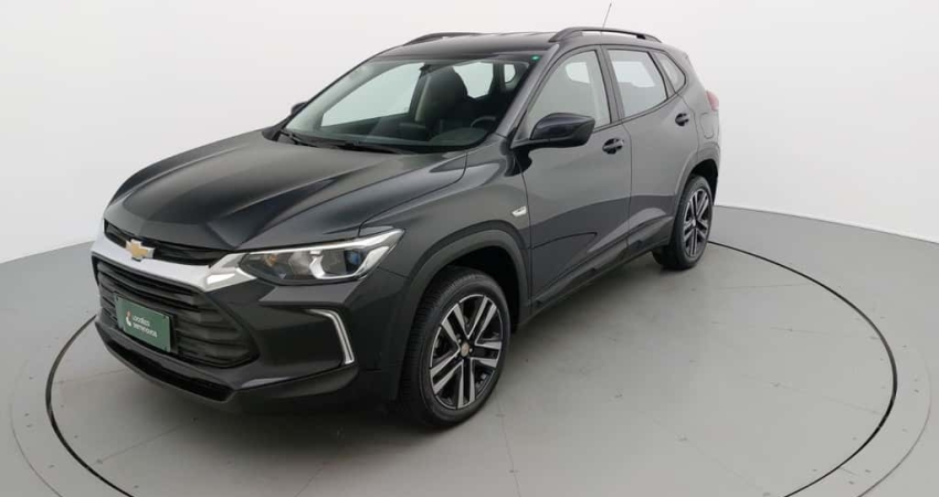 Chevrolet Tracker 2025 1.0 turbo flex automático