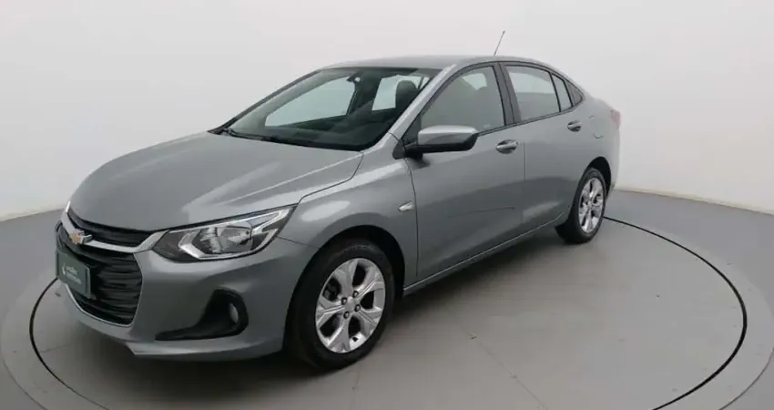 Chevrolet Onix 2024 1.0 turbo flex ltz automático