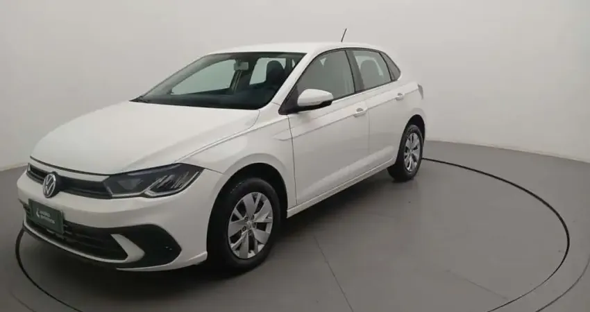 Volkswagen Polo 2024 1.0 mpi manual