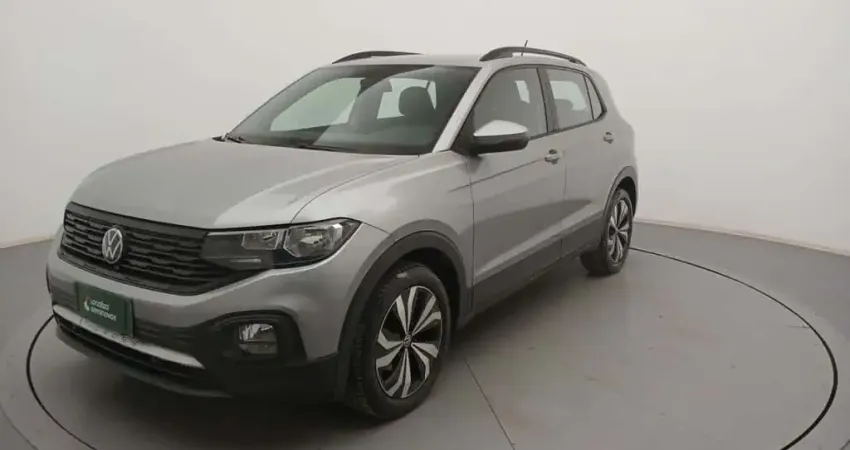 Volkswagen T-cross 2024 1.0 200 tsi total flex automático