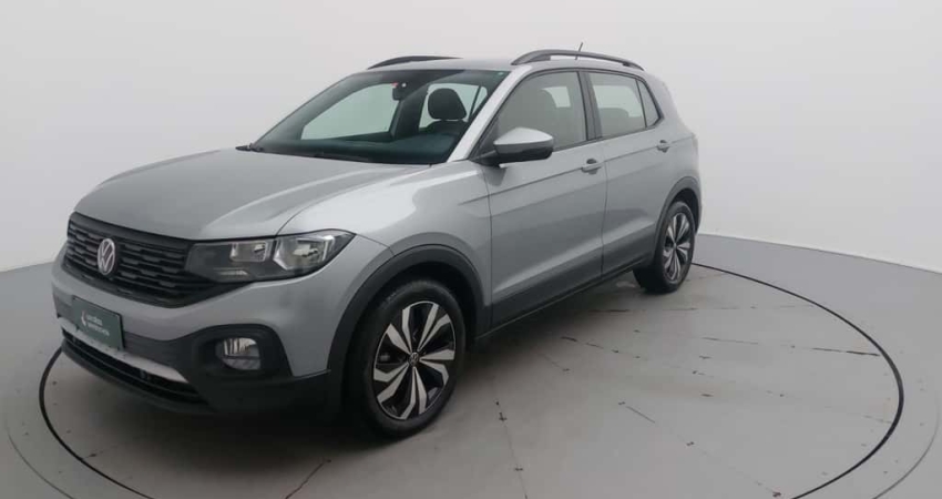Volkswagen T-cross 2024 1.0 200 tsi total flex automático