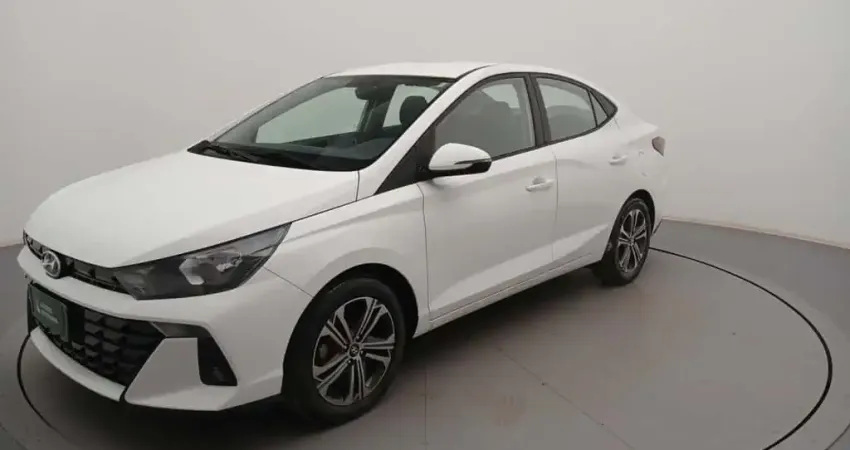 Hyundai Hb20s 2024 1.0 tgdi flex comfort plus automático