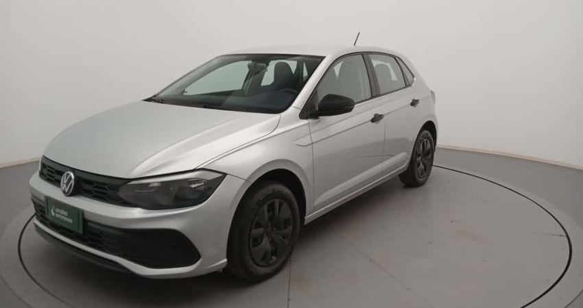 Volkswagen Polo 2024 1.0 mpi track manual