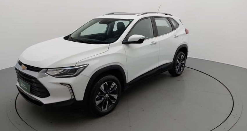 Chevrolet Tracker 2024 1.2 turbo flex premier automático