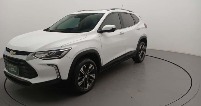 Chevrolet Tracker 2024 1.2 turbo flex premier automático