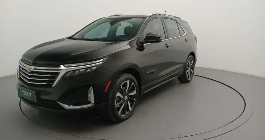 Chevrolet Equinox 2023 1.5 16v turbo gasolina premier awd automático