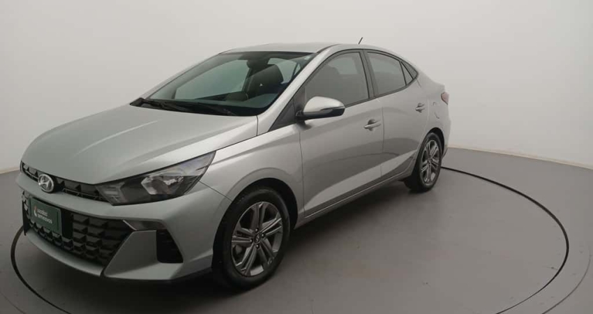 Hyundai Hb20s 2025 1.0 tgdi flex comfort plus automático
