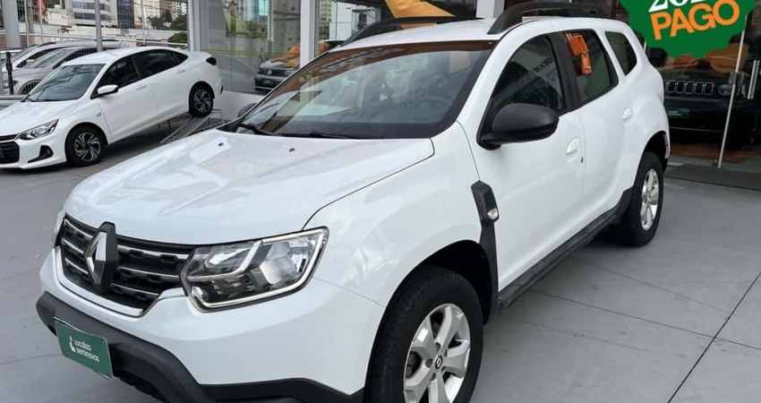Renault Duster 2023 1.6 16v sce flex intense manual