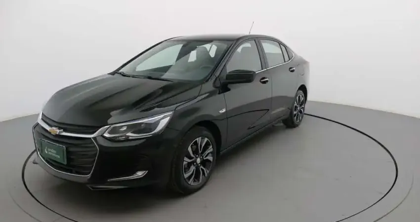 Chevrolet Onix 2024 1.0 turbo flex plus premier automático