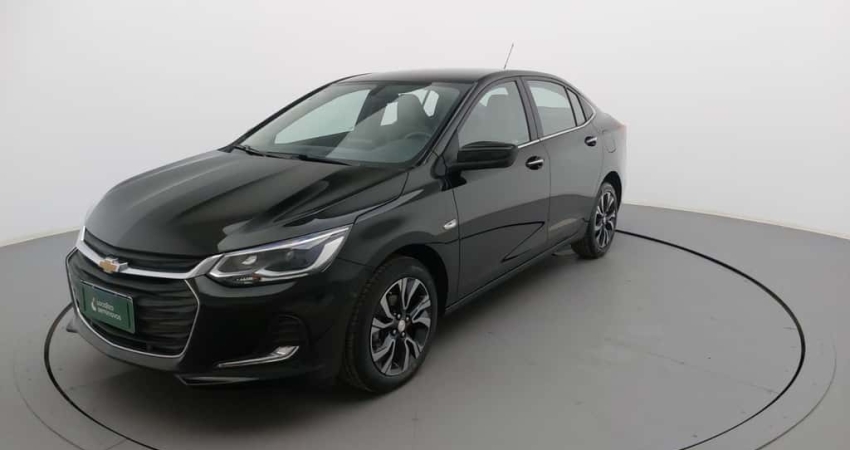 Chevrolet Onix 2024 1.0 turbo flex plus premier automático