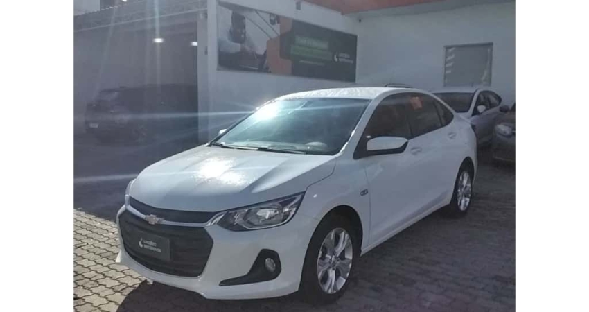 Chevrolet Onix 2023 1.0 turbo flex plus ltz manual