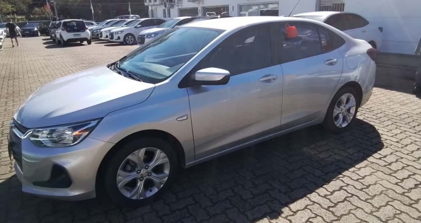 Chevrolet Onix 2023 1.0 turbo flex ltz automático
