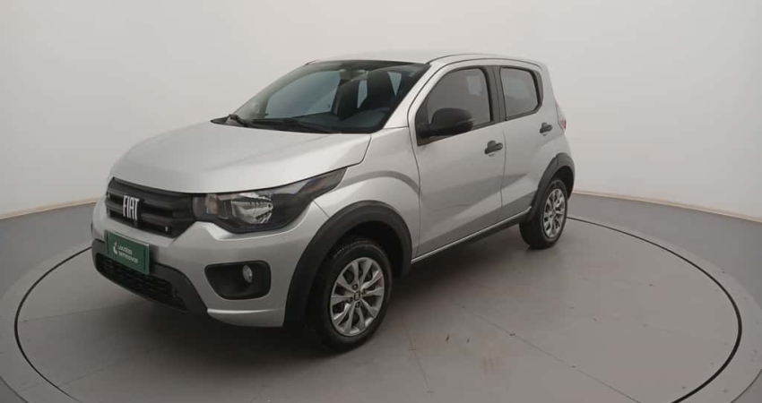 Fiat Mobi 2025 1.0 evo flex like. manual