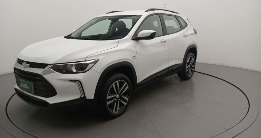 Chevrolet Tracker 2025 1.0 turbo flex automático