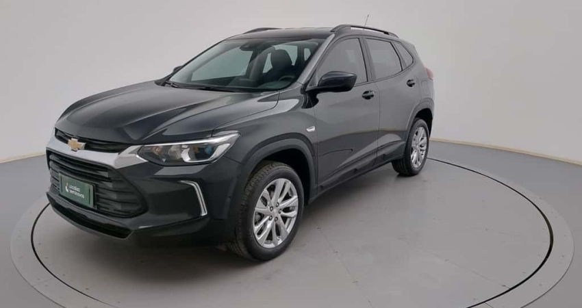 Chevrolet Tracker 2024 1.0 turbo flex ltz automático