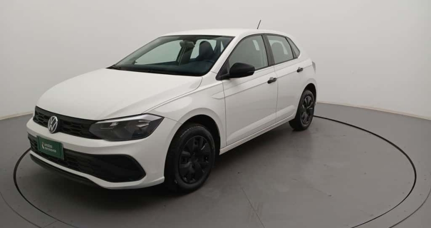 Volkswagen Polo 2025 1.0 mpi track manual
