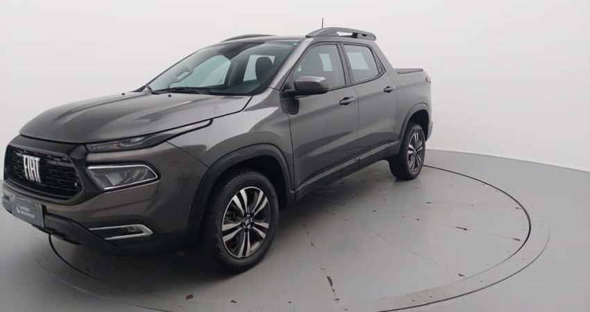 Fiat Toro 2024 1.3 turbo 270 flex freedom at6
