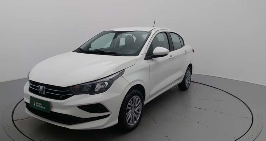 Fiat Cronos 2024 1.3 firefly flex drive manual