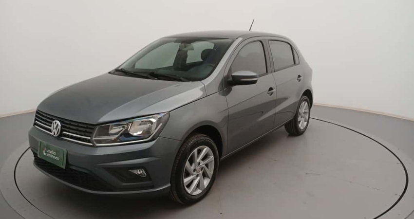 Volkswagen Gol 2022 1.6 msi totalflex 4p manual
