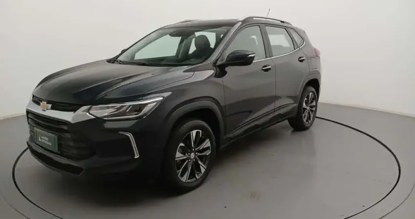 Chevrolet Tracker 2024 1.2 turbo flex premier automático