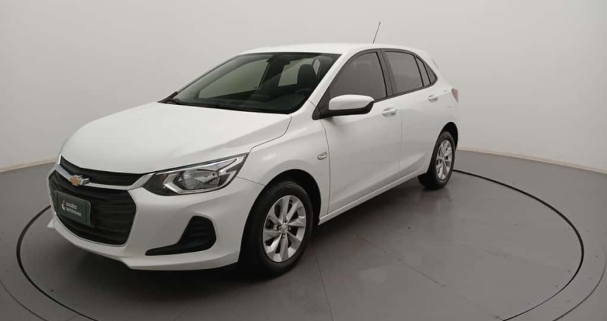 Chevrolet Onix 2023 1.0 flex manual