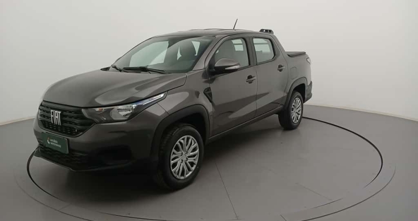 Fiat Strada 2024 1.3 firefly flex freedom cs manual