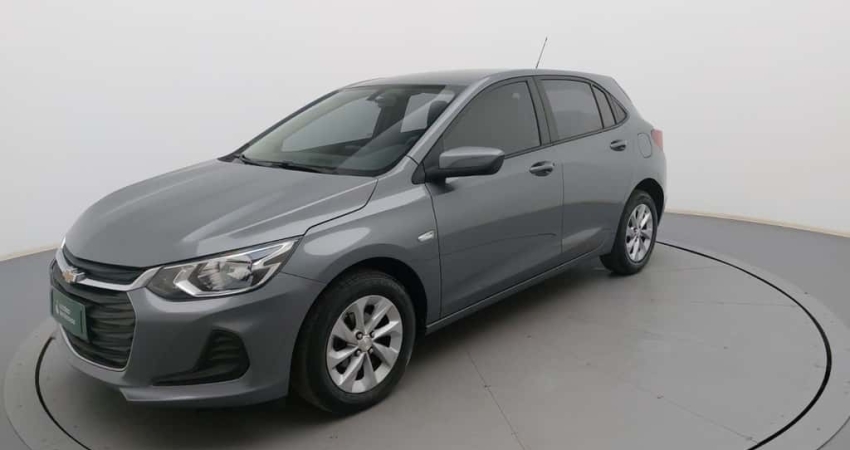 Chevrolet Onix 2023 1.0 flex manual