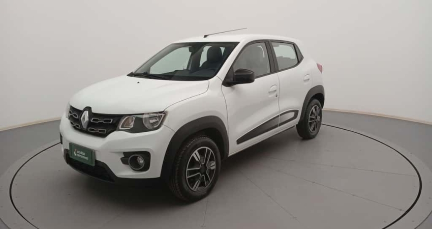 Renault Kwid 2022 1.0 12v sce flex intense manual