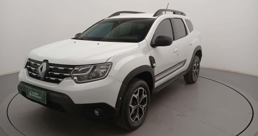 Renault Duster 2023 1.6 16v sce flex iconic x-tronic