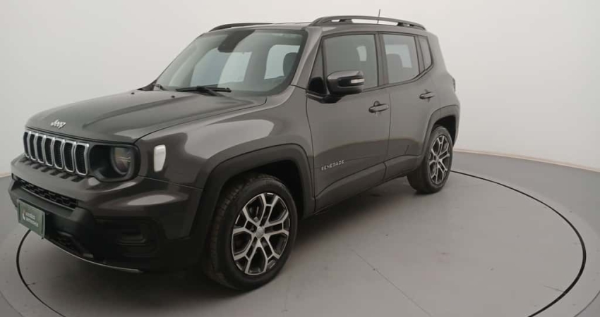 Jeep Renegade 2023 1.3 t270 turbo flex longitude at6