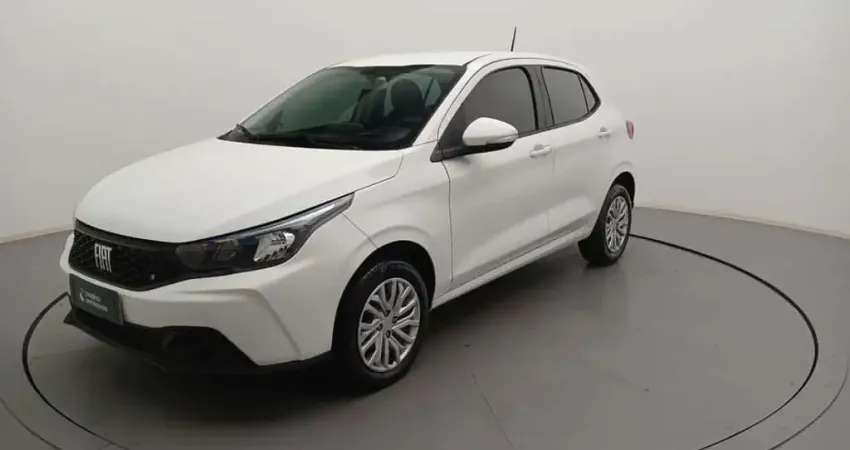 Fiat Argo 2024 1.0 firefly flex drive manual
