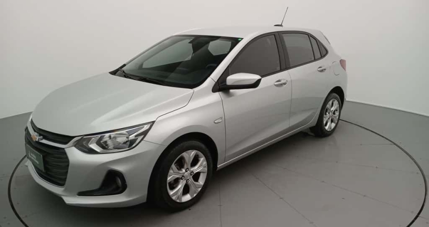 Chevrolet Onix 2023 1.0 turbo flex ltz manual