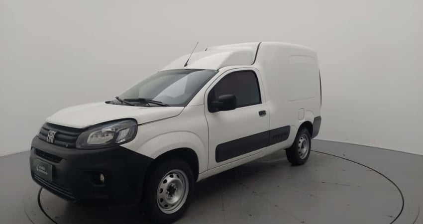 Fiat Fiorino 2024 1.4 mpi furgão endurance 8v flex 2p manual