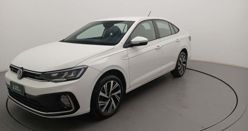 Volkswagen Virtus 2024 1.0 200 tsi highline automático