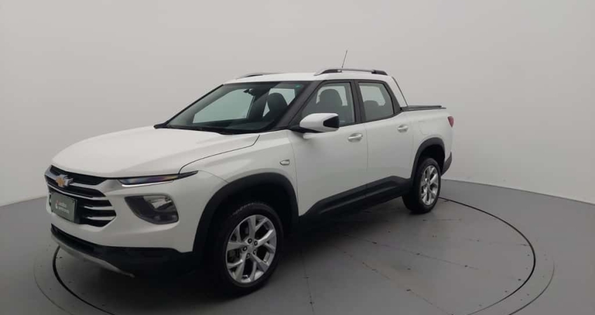 Chevrolet Montana 2024 1.2 turbo flex ltz automático