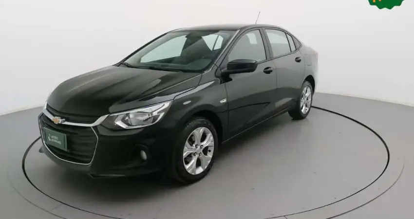 Chevrolet Onix 2024 1.0 turbo flex ltz automático