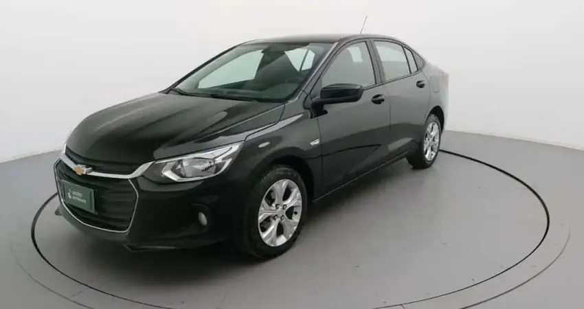 Chevrolet Onix 2024 1.0 turbo flex ltz automático